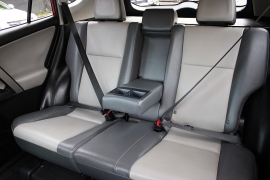 Used 2015 Toyota RAV4 4d SUV AWD Limited at Warner Motors near East Orange, NJ