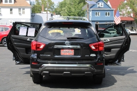 Used 2019  Nissan Pathfinder 4d SUV 4WD S at Warner Motors near East Orange&comma; NJ