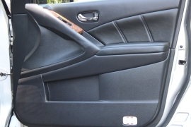 Used 2013  Nissan Murano 4d SUV AWD LE at Warner Motors near East Orange&comma; NJ