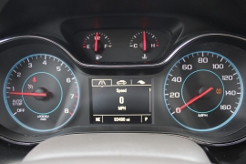 Used 2016 Chevrolet Cruze 4d Sedan LT Auto at Warner Motors near East Orange, NJ