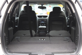 Used 2017 Chevrolet Traverse 4d SUV AWD LT w/1LT at Warner Motors near East Orange, NJ