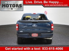 Used 2018 Ford F-150 4WD SuperCab XL STX at Warner Motors near East Orange, NJ