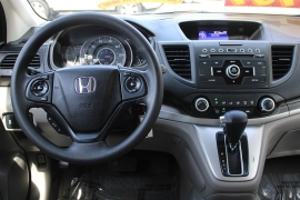 Used 2014 Honda CR-V 4d SUV AWD LX at Warner Motors near East Orange, NJ