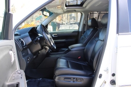 Used 2013 Honda Pilot 4d SUV 4WD Touring at Warner Motors near East Orange, NJ