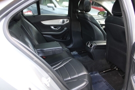 Used 2015  Mercedes-Benz C-Class 4d Sedan C300 4matic at Warner Motors near East Orange&comma; NJ
