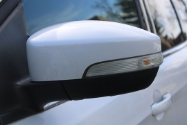 Used 2016  Ford Escape 4d SUV 4WD Titanium at Warner Motors near East Orange&comma; NJ