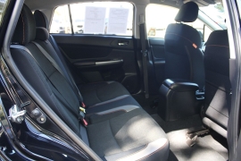 Used 2017  Subaru Crosstrek 4d SUV Premium CVT at Warner Motors near East Orange&comma; NJ