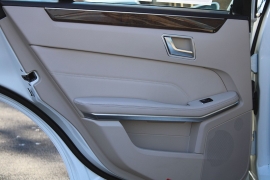 Used 2014  Mercedes-Benz E-Class 4d Sedan E350 Sport 4matic at Warner Motors near East Orange&comma; NJ