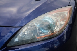 Used 2012 Mazda Mazda3 4d Sedan i Touring Auto SKYACTIV at Warner Motors near East Orange, NJ