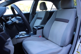Used 2012 Toyota Camry 4d Sedan LE at Warner Motors near East Orange, NJ