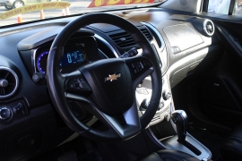 Used 2015 Chevrolet Trax 4d SUV FWD LTZ at Warner Motors near East Orange, NJ