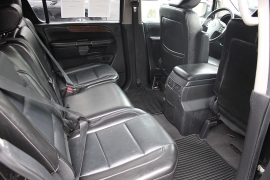 Used 2012  Nissan Armada 4d SUV 4WD Platinum at Warner Motors near East Orange, NJ