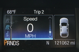 Used 2016  Ford Escape 4d SUV 4WD Titanium at Warner Motors near East Orange&comma; NJ