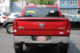 Used 2012  Ram 1500 4WD Quad Cab Big Horn at Warner Motors near East Orange&comma; NJ