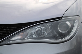 Used 2017  Chrysler Pacifica 4d Wagon Touring-L at Warner Motors near East Orange&comma; NJ