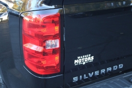 Used 2014  Chevrolet Silverado 1500 2WD Double Cab LT at Warner Motors near East Orange&comma; NJ