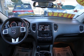 Used 2013  Dodge Durango 4d SUV AWD Crew at Warner Motors near East Orange, NJ