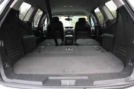 Used 2017 Chevrolet Traverse 4d SUV AWD LT w/1LT at Warner Motors near East Orange, NJ