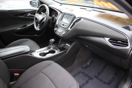 Used 2018  Chevrolet Malibu 4d Sedan LT at Warner Motors near East Orange&comma; NJ