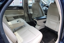 Used 2017  Lincoln MKZ 4d Sedan AWD Premiere at Warner Motors near East Orange&comma; NJ
