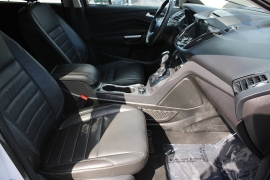 Used 2016  Ford Escape 4d SUV 4WD Titanium at Warner Motors near East Orange&comma; NJ