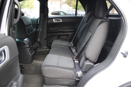Used 2013  Ford Explorer 4d SUV 4WD XLT at Warner Motors near East Orange, NJ