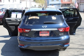 Used 2019 INFINITI QX60 4d SUV AWD PURE at Warner Motors near East Orange, NJ