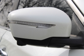 Used 2015  Nissan Rogue 4d SUV AWD SV at Warner Motors near East Orange&comma; NJ