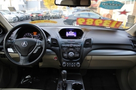 Used 2014  Acura RDX 4d SUV AWD at Warner Motors near East Orange, NJ