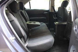 Used 2013  Chevrolet Equinox 4d SUV FWD LS at Warner Motors near East Orange&comma; NJ