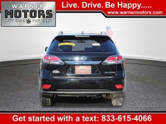 Used 2013  Lexus RX 350 AWD 4dr at Warner Motors near East Orange&comma; NJ