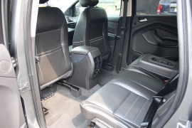 Used 2014  Ford Escape 4d SUV 4WD Titanium at Warner Motors near East Orange&comma; NJ