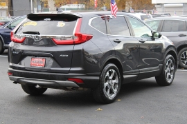 Used 2018  Honda CR-V 4d SUV AWD EX at Warner Motors near East Orange, NJ