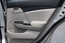 Used 2013  Honda Civic Sedan 4d LX Auto at Warner Motors near East Orange&comma; NJ
