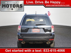 Used 2013  Subaru Forester 4d SUV X Premium Auto at Warner Motors near East Orange&comma; NJ