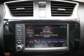 Used 2019 Nissan Sentra 4d Sedan SR at Warner Motors near East Orange, NJ