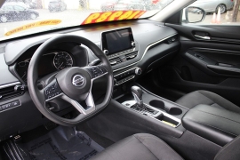 Used 2019 Nissan Altima 4d Sedan FWD 2.5L S at Warner Motors near East Orange, NJ