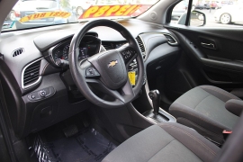 Used 2019  Chevrolet Trax 4d SUV FWD LS at Warner Motors near East Orange&comma; NJ