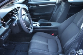 Used 2017  Honda Civic Sedan 4d EX at Warner Motors near East Orange&comma; NJ