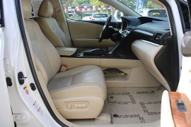 Used 2013  Lexus RX 350 AWD 4dr at Warner Motors near East Orange&comma; NJ