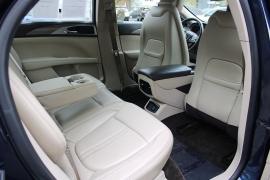 Used 2017  Lincoln MKZ 4d Sedan AWD Premiere at Warner Motors near East Orange&comma; NJ