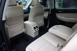 Used 2017 Subaru Legacy 4d Sedan 2.5i Limited at Warner Motors near East Orange, NJ