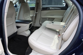 Used 2017  Lincoln MKZ 4d Sedan AWD Premiere at Warner Motors near East Orange&comma; NJ