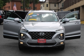 Used 2020  Hyundai Santa Fe 4d SUV AWD SEL 2&period;4L at Warner Motors near East Orange&comma; NJ
