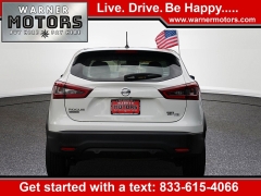 Used 2021 Nissan Rogue Sport FWD S at Warner Motors near East Orange, NJ