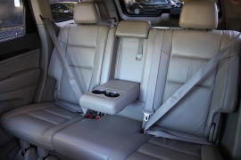 Used 2012 Jeep Grand Cherokee 4d SUV 4WD Laredo at Warner Motors near East Orange, NJ