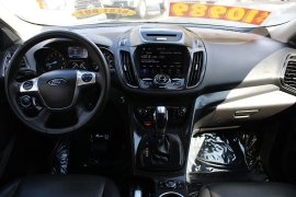 Used 2016  Ford Escape 4d SUV 4WD Titanium at Warner Motors near East Orange&comma; NJ