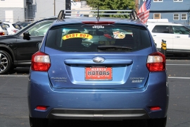 Used 2016 Subaru Impreza 4d Hatchback i CVT at Warner Motors near East Orange, NJ
