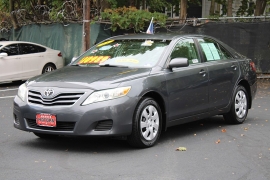 Used 2011 Toyota Camry 4d Sedan LE Auto at Warner Motors near East Orange, NJ