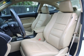 Used 2012 Honda Accord Coupe 2d EX-L at Warner Motors near East Orange, NJ
